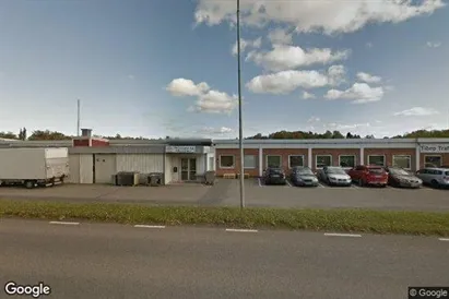 Lagerlokaler til leje i Skövde - Foto fra Google Street View