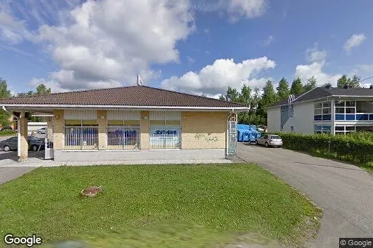 Bedrijfsruimtes te huur i Orimattila - Foto uit Google Street View