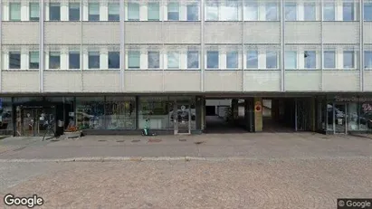 Büros zur Miete in Lahti – Foto von Google Street View