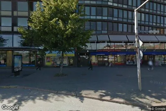 Gewerbeflächen zur Miete i Helsinki Keskinen – Foto von Google Street View