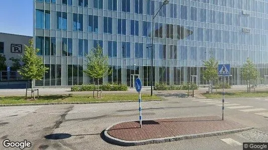 Büros zur Miete i Hyllie – Foto von Google Street View