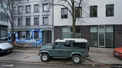 Kontorlokaler til leje i Hamborg Altona - Foto fra Google Street View