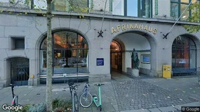 Office spaces for rent in Hamburg Mitte - Photo from Google Street View