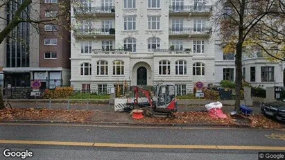 Kantorruimte te huur in Hamburg Eimsbuttel - Foto uit Google Street View