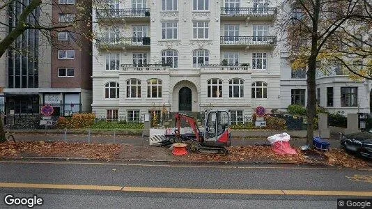 Kontorer til leie i Hamburg Eimsbuttel – Bilde fra Google Street View