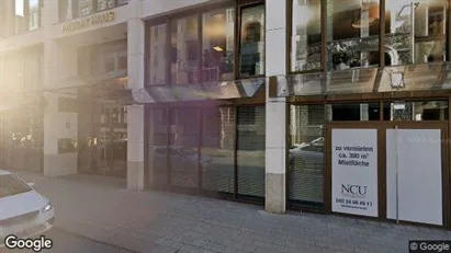 Office spaces for rent in Hamburg Mitte - Photo from Google Street View