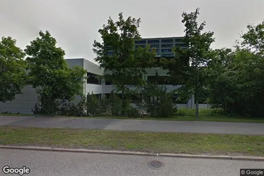 Kontorslokaler för uthyrning i Helsingfors Västra – Foto från Google Street View