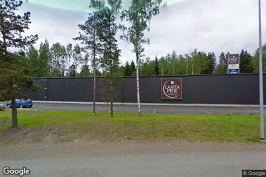 Bedrijfsruimtes te huur i Kouvola - Foto uit Google Street View