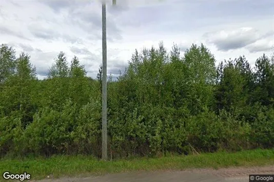Gewerbeflächen zur Miete i Rovaniemi – Foto von Google Street View