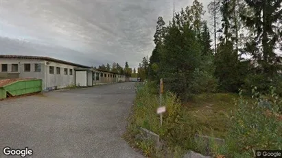 Werkstätte zur Miete in Tuusula – Foto von Google Street View