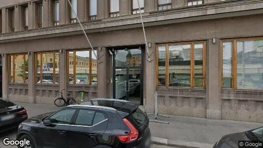 Office spaces for rent i Helsinki Eteläinen - Photo from Google Street View