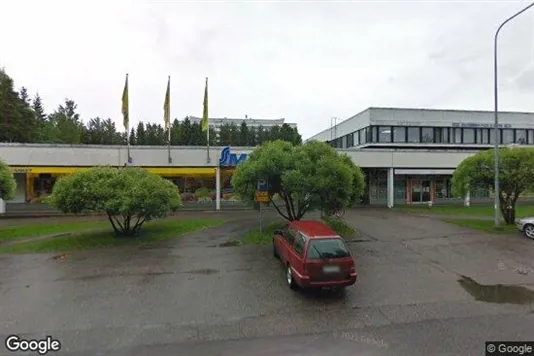Bedrijfsruimtes te huur i Helsinki Itäinen - Foto uit Google Street View