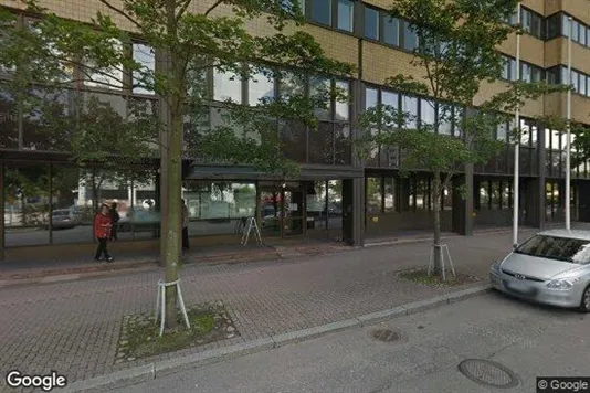 Kontorlokaler til leje i Helsinki Keskinen - Foto fra Google Street View