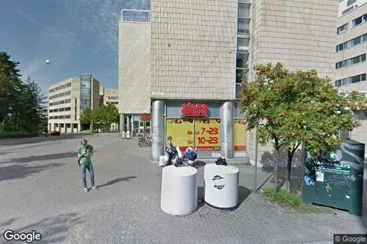 Office spaces for rent i Helsinki Keskinen - Photo from Google Street View