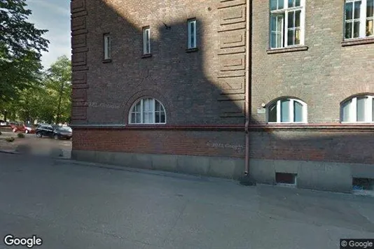 Bedrijfsruimtes te huur i Helsinki Eteläinen - Foto uit Google Street View