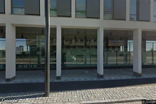 Büros zur Miete i Helsinki Eteläinen – Foto von Google Street View