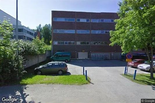 Kantorruimte te huur i Helsinki Läntinen - Foto uit Google Street View