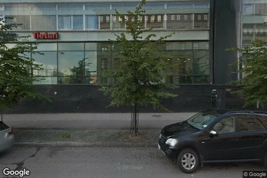 Office spaces for rent i Helsinki Eteläinen - Photo from Google Street View