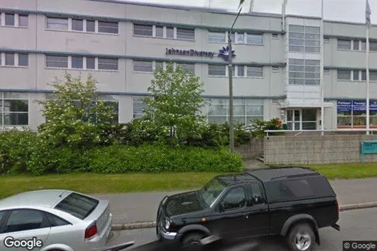 Office spaces for rent i Helsinki Koillinen - Photo from Google Street View