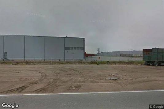 Magazijnen te huur i Kouvola - Foto uit Google Street View