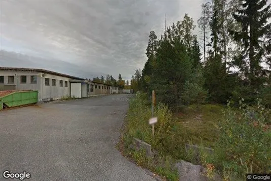 Lager zur Miete i Tuusula – Foto von Google Street View