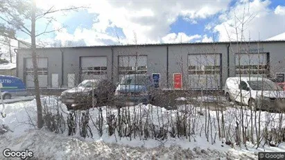 Office spaces for rent in Vantaa - Photo from Google Street View