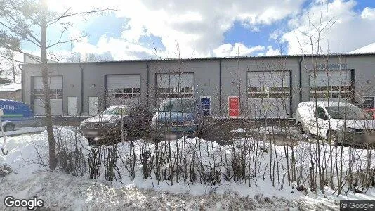 Office spaces for rent i Vantaa - Photo from Google Street View