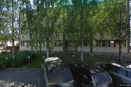 Kontorslokaler för uthyrning i Vanda – Foto från Google Street View