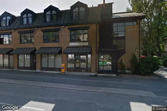 Commercial properties for rent i Turku - Photo from Google Street View