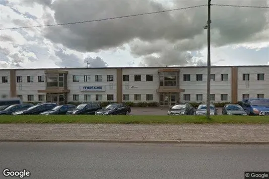 Office spaces for rent i Turku - Photo from Google Street View