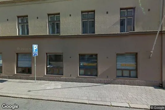 Kontorslokaler för uthyrning i Åbo – Foto från Google Street View