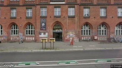 Kontorer til leie i Berlin Friedrichshain-Kreuzberg – Bilde fra Google Street View