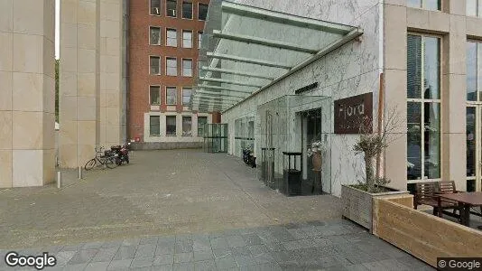 Kontorslokaler för uthyrning i Rotterdam Centrum – Foto från Google Street View