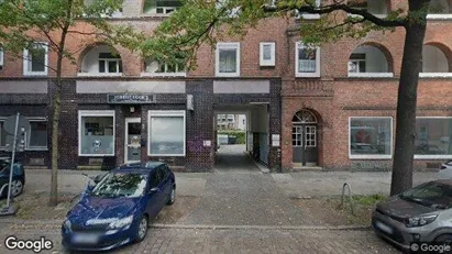 Commercial properties for rent in Hamburg Altona - Photo from Google Street View