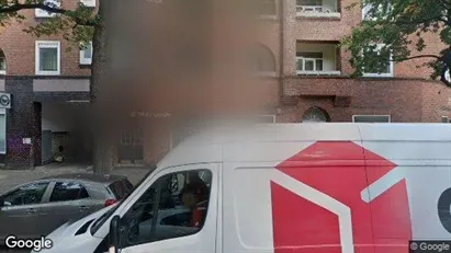 Bedrijfsruimtes te huur in Hamburg Altona - Foto uit Google Street View