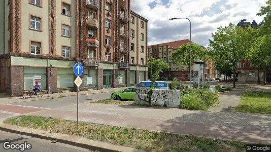 Gewerbeflächen zur Miete i Dresden – Foto von Google Street View