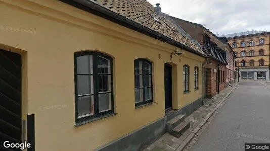 Büros zur Miete i Malmö City – Foto von Google Street View