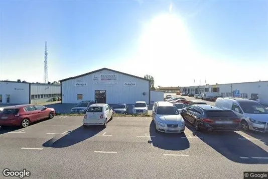 Gewerbeflächen zur Miete i Kävlinge – Foto von Google Street View