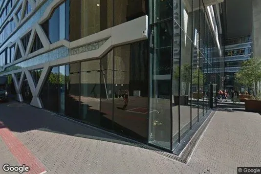 Office spaces for rent i The Hague Haagse Hout - Photo from Google Street View