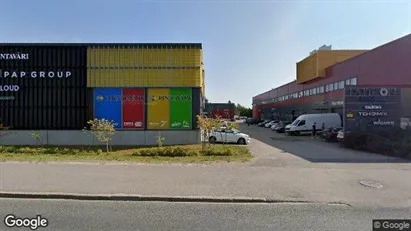 Werkstätte zur Miete in Vantaa – Foto von Google Street View