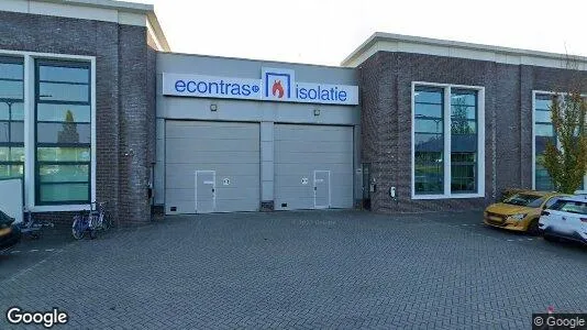 Industrial properties for rent i Barendrecht - Photo from Google Street View