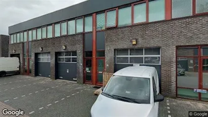 Industrial properties for rent in Ridderkerk - Photo from Google Street View