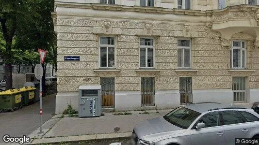 Coworking spaces for rent i Vienna Landstraße - Photo from Google Street View