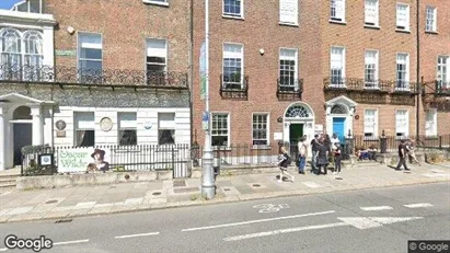 Coworking spaces för uthyrning i Dublin 2 – Foto från Google Street View