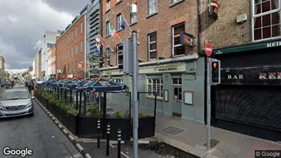 Kontorhoteller til leje i Dublin 2 - Foto fra Google Street View