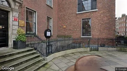 Coworking spaces för uthyrning i Dublin 2 – Foto från Google Street View