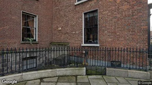 Coworking spaces zur Miete i Dublin 2 – Foto von Google Street View