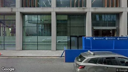 Kontorhoteller til leje i Dublin 2 - Foto fra Google Street View