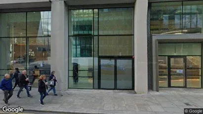 Kontorhoteller til leje i Dublin 2 - Foto fra Google Street View