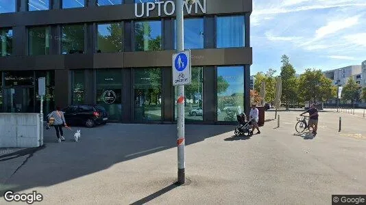 Coworking spaces för uthyrning i Zug – Foto från Google Street View